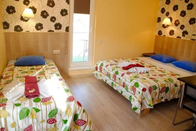 Alley Hostel - Photo5