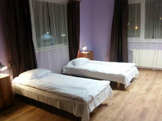 Chocorolo Hostel