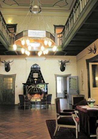 Luxury Art Nouveau Hotel Villa Ammende - Photo5
