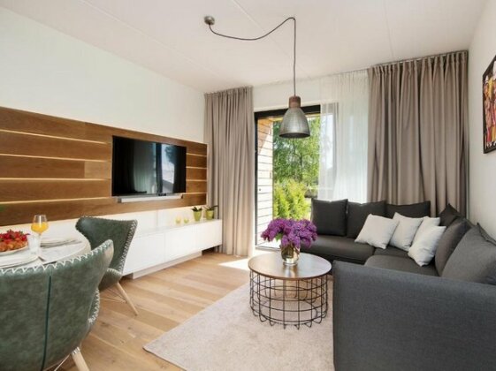 One Apartments - Photo2