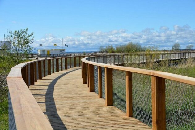 Parnu Karusselli Beach Apartment - Photo5