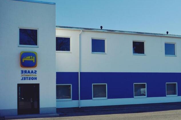 Saare Automatic Hostel