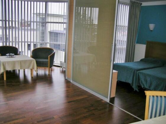 Spa Estonia White Building - Photo2