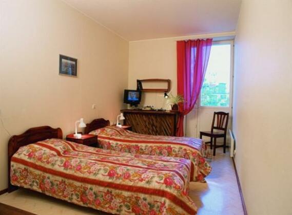 Spa Estonia White Building - Photo3