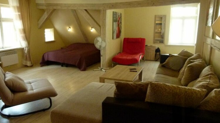 Studio Apartment Parnu Parnu County - Photo5