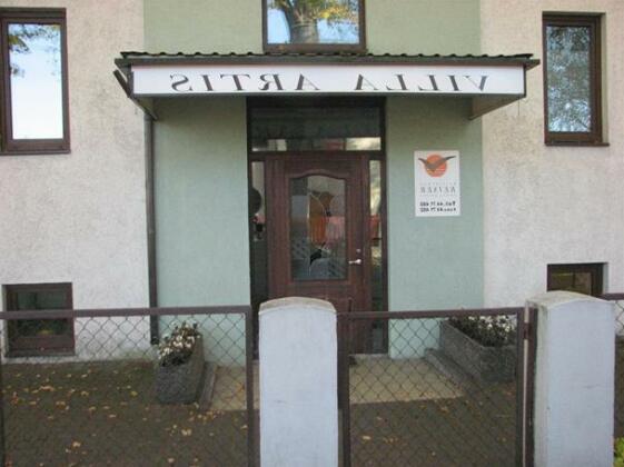 Villa Artis - Photo3