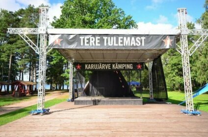 Karujarve Camping