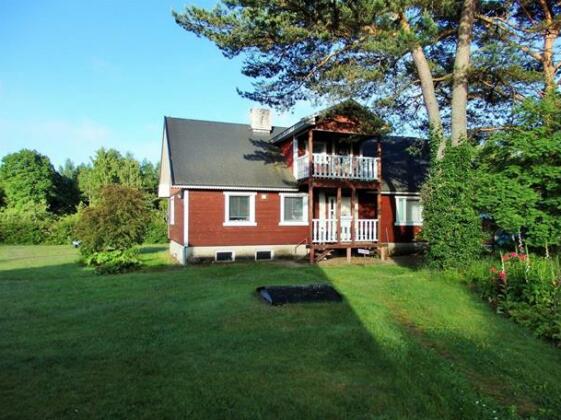 Sorve Holiday Home