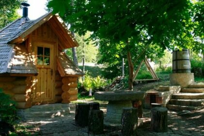 Oandu Watermill cabin