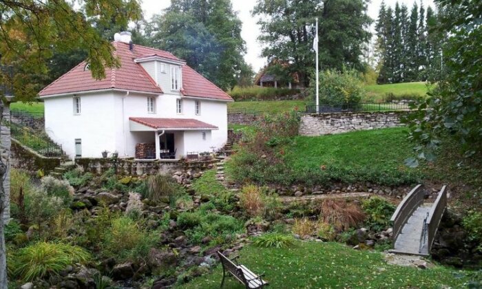 Unique Villa in Oandu Watermill - Photo3