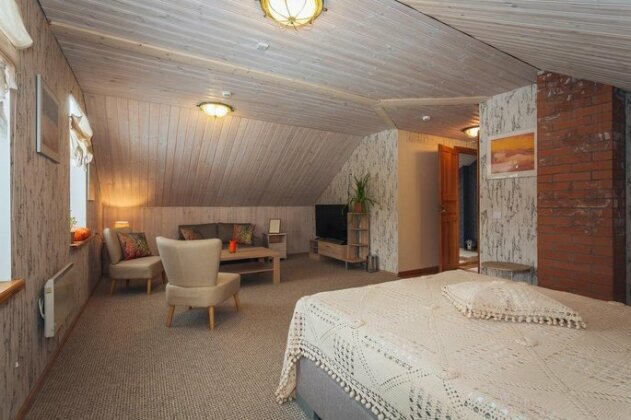 Vergi Villa Guesthouse - Photo2