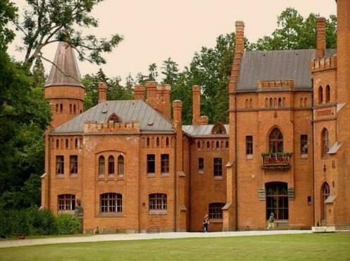 Sangaste Castle