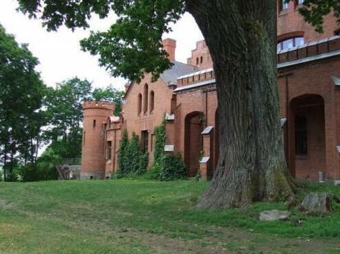 Sangaste Castle - Photo3