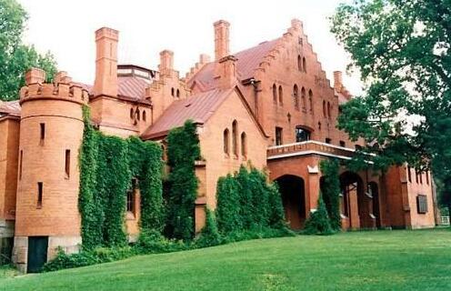 Sangaste Castle - Photo4
