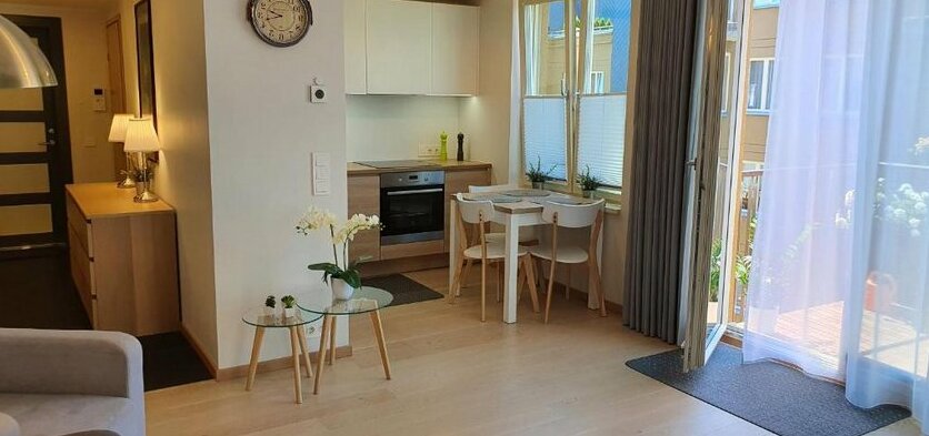 Apartment C R Jakobsoni 7 - Photo3
