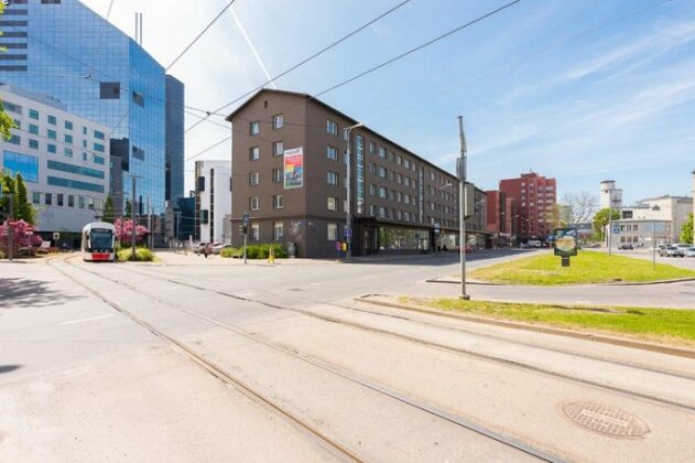 City Center Studio Apartment Tallinn