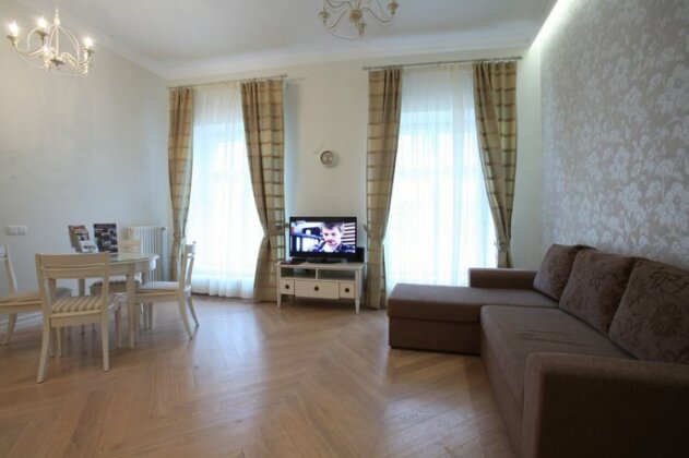 Delta Apartments Old Town Luxe - Photo5