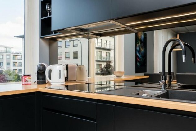 Dream Stay - Modern Family Apartment - Photo2