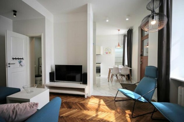 Dream Stay - Scandic Design Apartment - Photo2