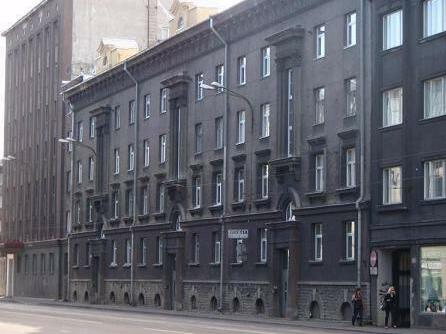 Economy Baltics Apartments - Narva 16