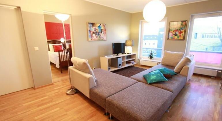 Harbour Apartment - Photo4