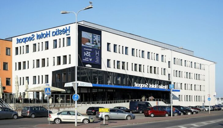 Hestia Hotel Seaport