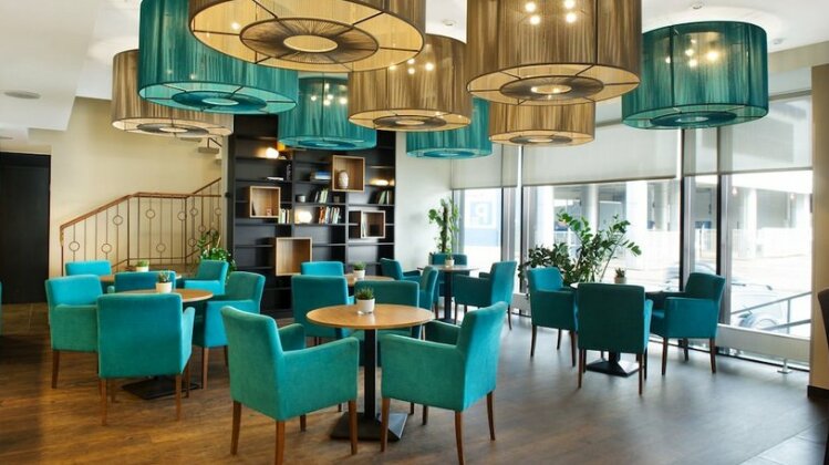 Hestia Hotel Seaport - Photo2