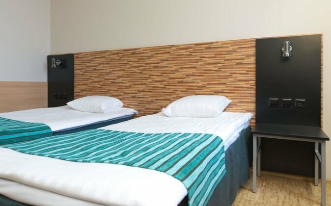 Hestia Hotel Seaport - Photo3