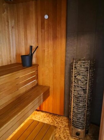 Lovely house with terrace and sauna - Photo5