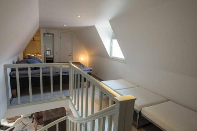 Luxury penthouse with terrace & sauna in Old Town - Photo4