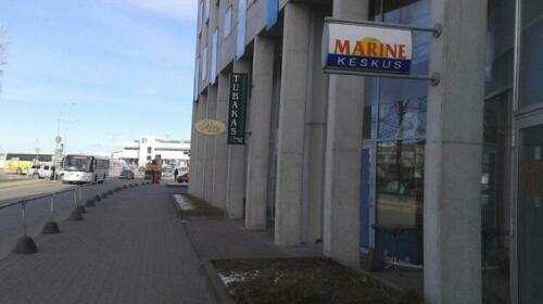 Marine Hostel Tallinn