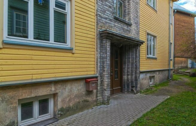 Patarei Apartment