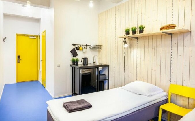 Hektor Design Hostel - Photo3