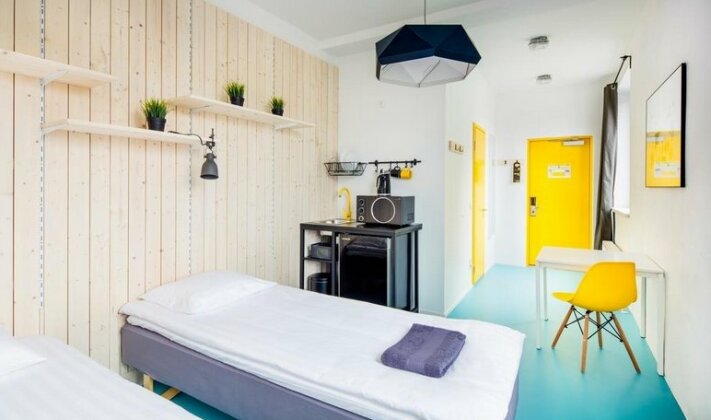 Hektor Design Hostel - Photo4