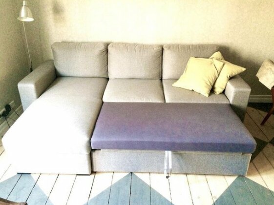 History Designer Flat