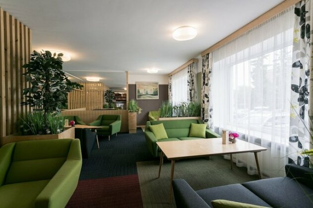 Hotel Tartu - Photo2