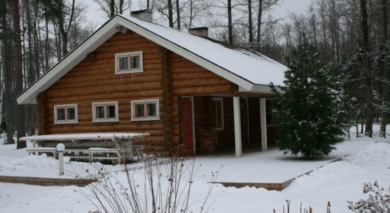 Trepimae Holiday House - Photo2