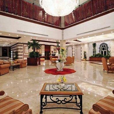 Movenpick Hotel Cairo Media City - Photo5