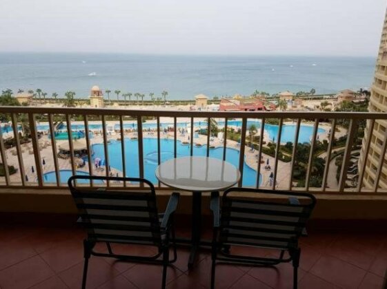 Apartment in Porto Sokhna Pyramids for Families - Photo2