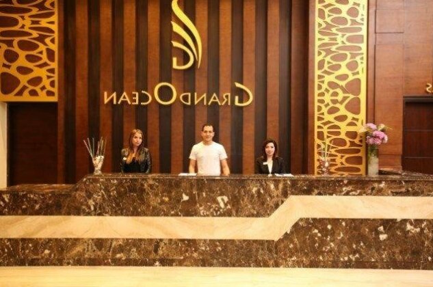 Grand Ocean El Sokhna - Photo2