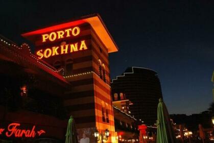 Porto Holidays Sokhna Apartments