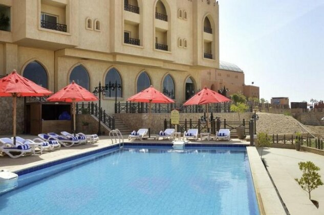 Porto Jabal Hotel