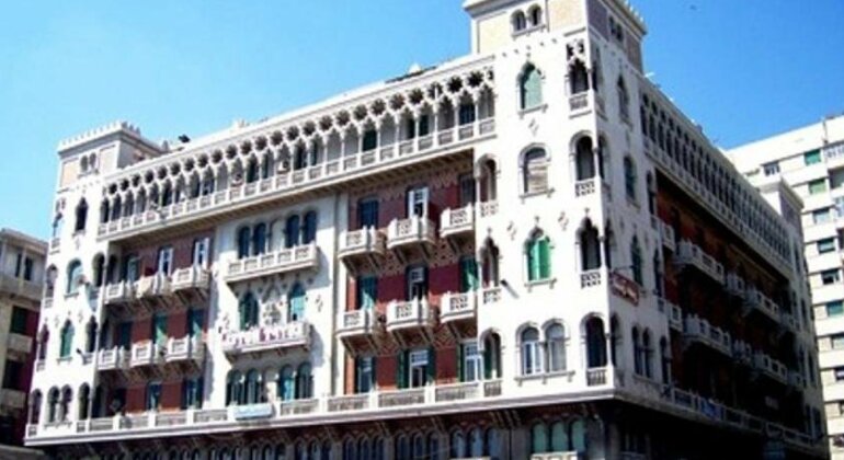 Egypt Hotel Alexandria