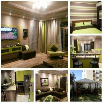 Luxury Mamoura Alexandria Apartment
