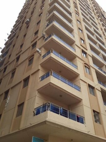 Mero Apartment in Al Mandarah