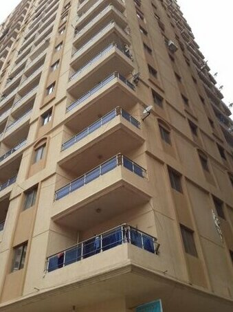 Mero Apartment in Al Mandarah