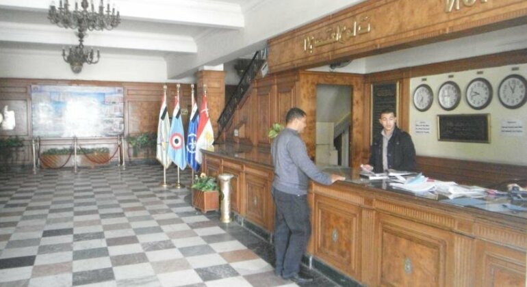 Raml Armed Forces Hotel - Photo2