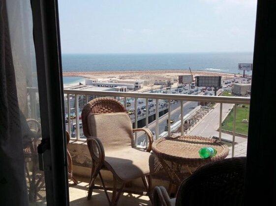 Sidi Gaber Apartments - Free Parking - Sea View - Photo2