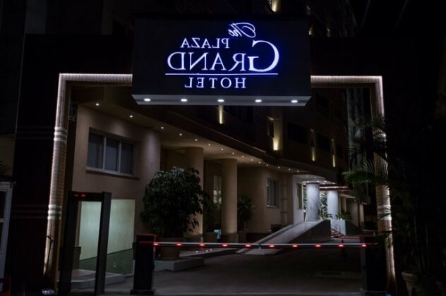 The Grand Plaza Hotel Smouha - Photo5