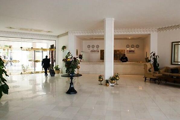 Swiss Inn Resort El Arish